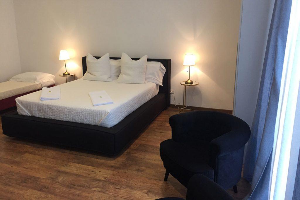 Bed & Breakfast Frida CTA Eksteriør billede